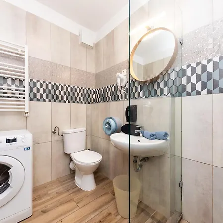 Prime - Modern 3 Bedroom Family & Parking Included ブダペスト